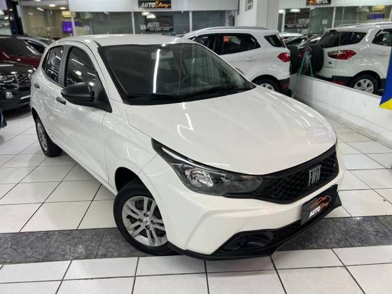 FIAT ARGO 1.0 FIREFLY FLEX MANUAL